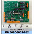 KM713160G02 KONE Elevator PCB LCEADO I/O 230VAC